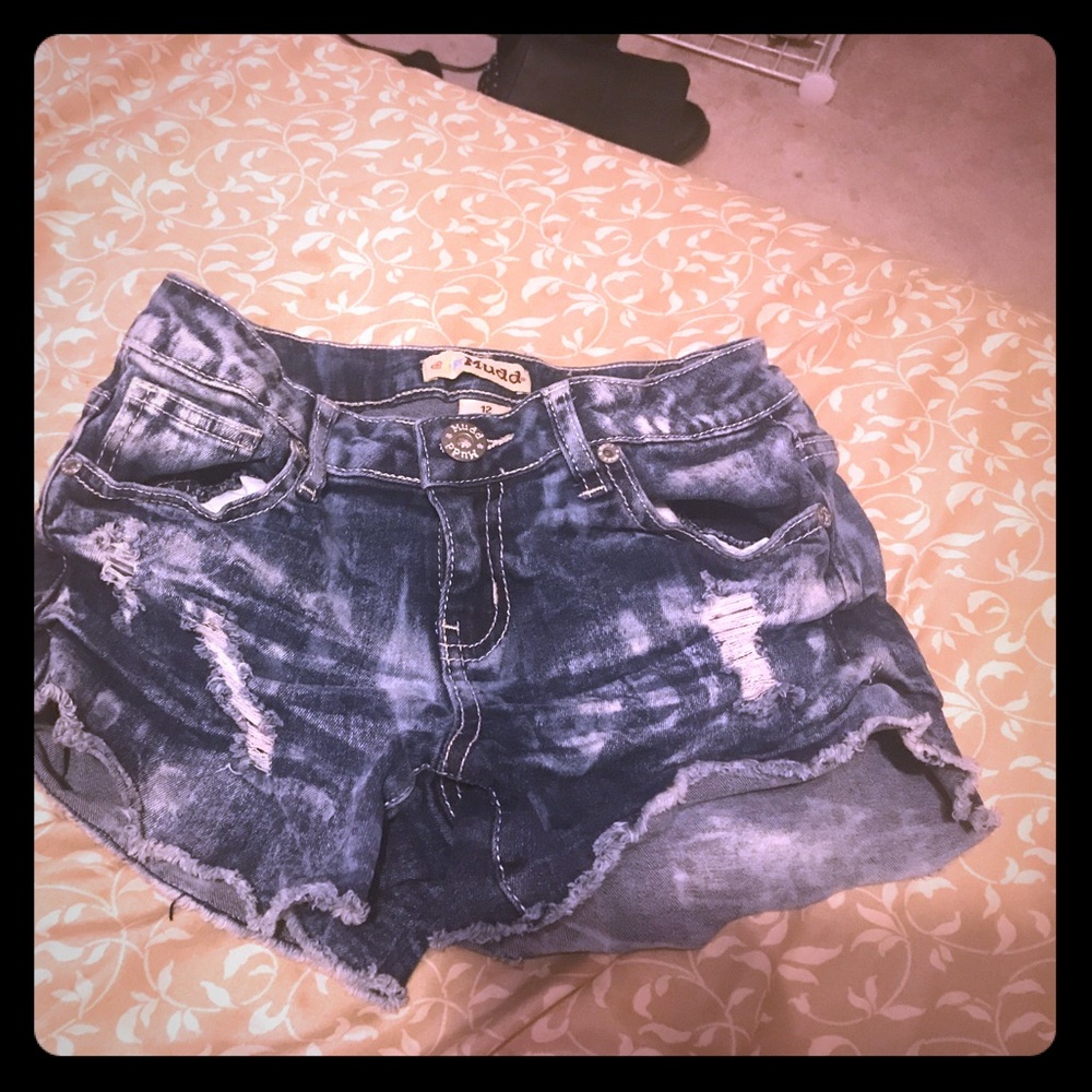 Mudd Short shorts
