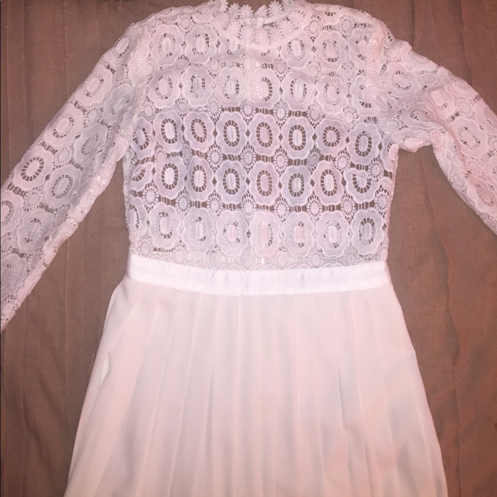 Self Portrait Gown
