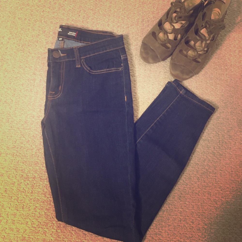 BDG Grazer Mid Rise jeans