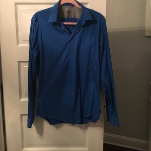 Men's dress shirt