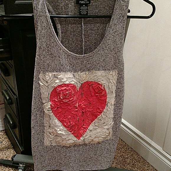 Rue21 Tops - Rue 21 tank top