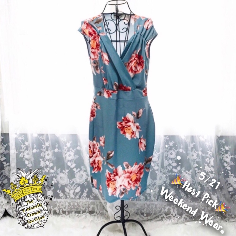 5/21 HP: Sofia Dress ✨