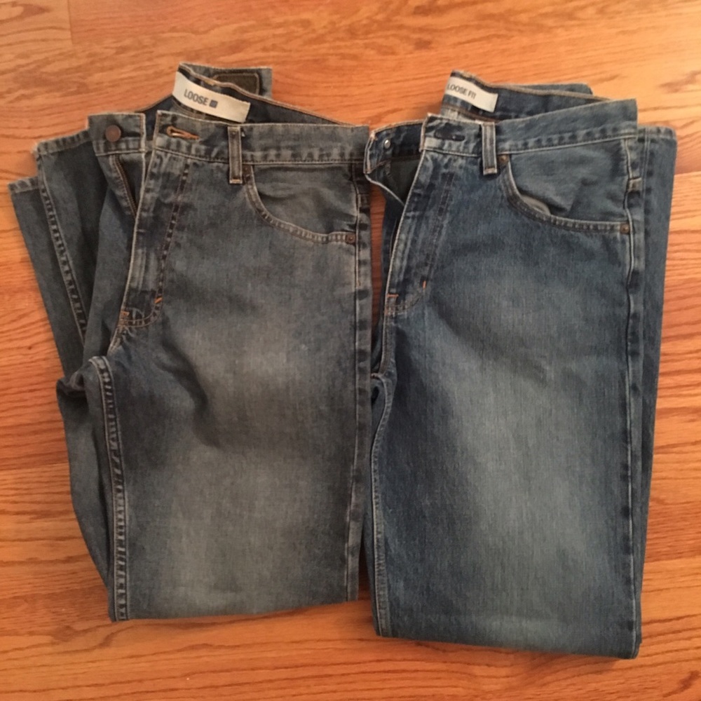 BUNDLE‼️{GAP} Jeans👖