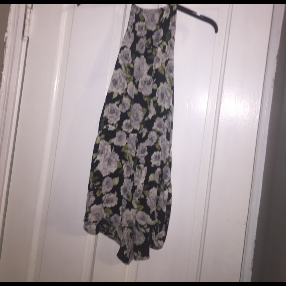 Floral Romper Size Medium
