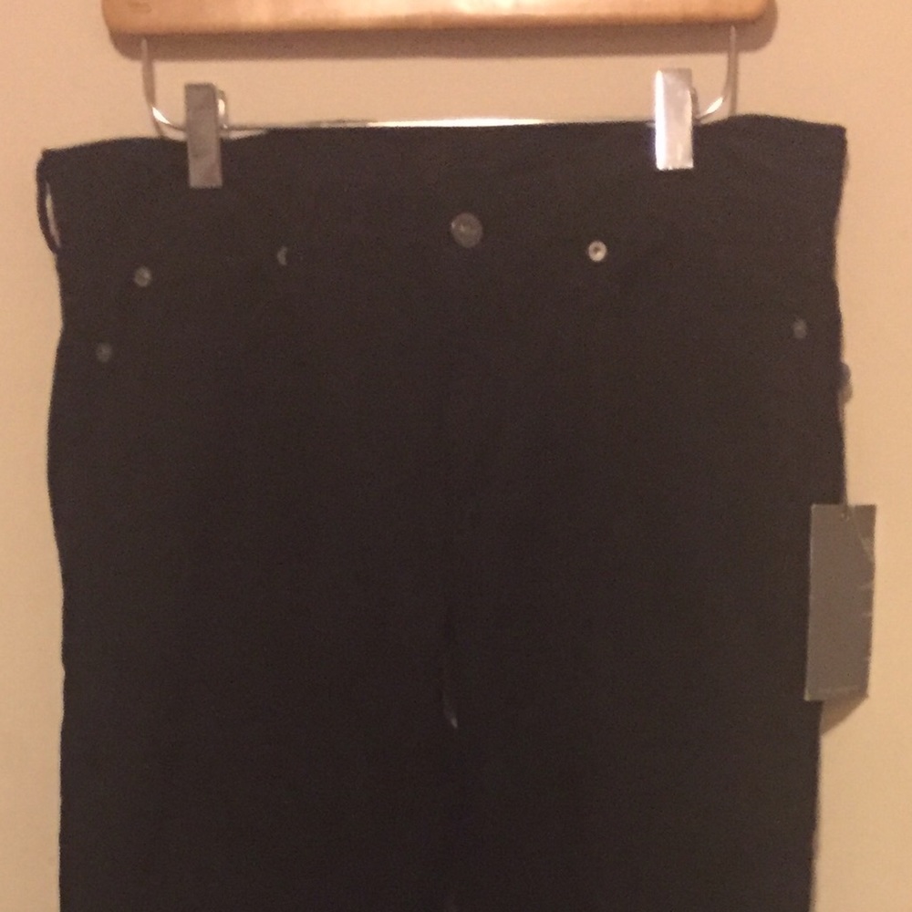 7 for all Mankind bootcut corduroys Sz 31 NWT