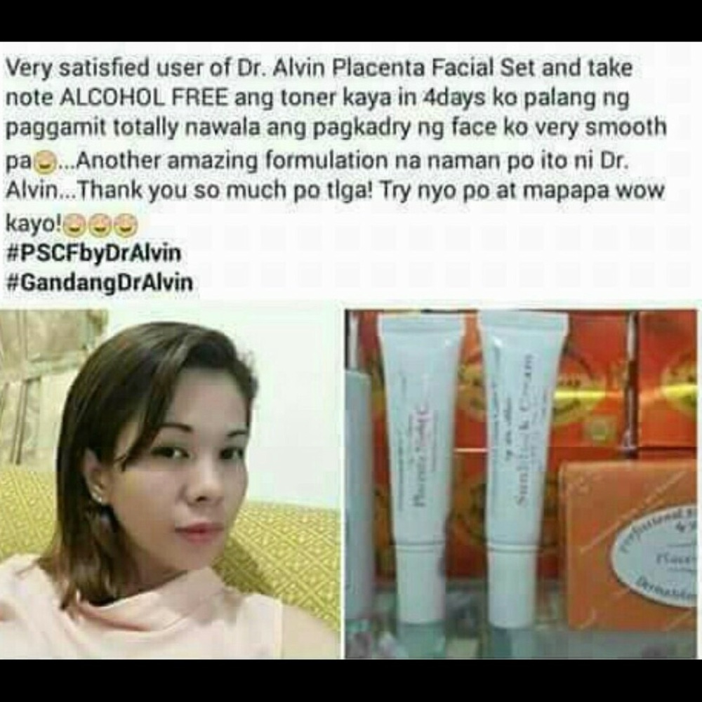 Dr. Alvin PSCF Placenta Set
