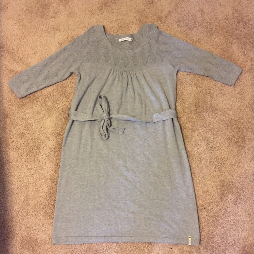 Woolrich sweater dress