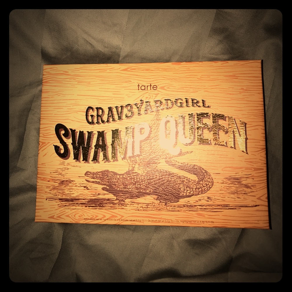 Tarte Swamp Queen Palette