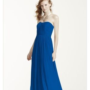 Davids Bridal Versa Convertible Dress Horizon