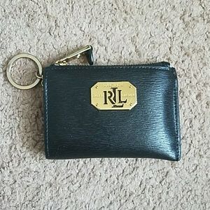 50% OFF - Black Ralph Lauren Wallet $6