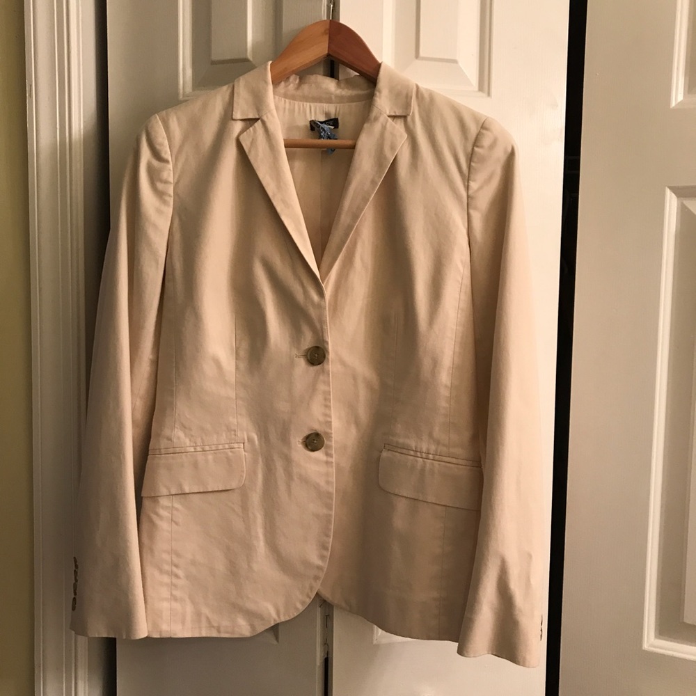 J. Crew Blazer