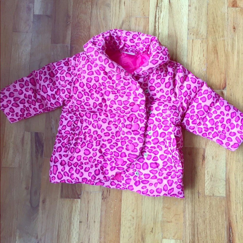EUC Hanna Anderson Coat