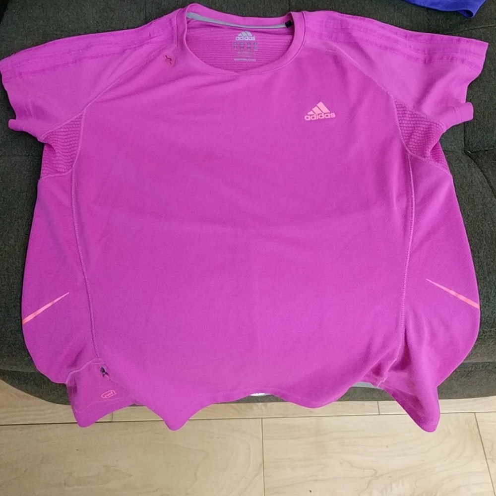 Adidas activewear shirt new