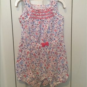 Summer romper
