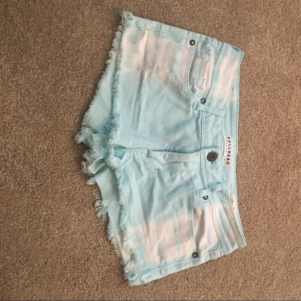 Pacsun Bullhead shorts
