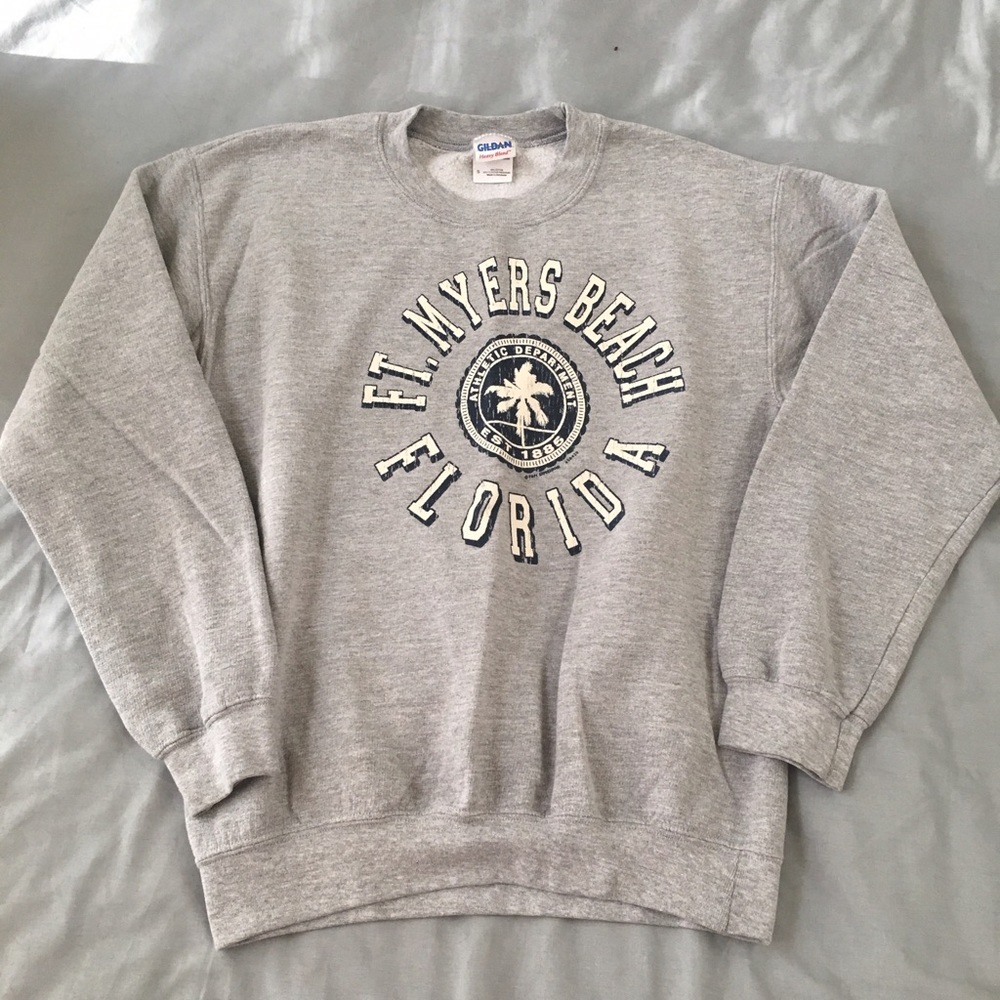 Crewneck Sweatshirt