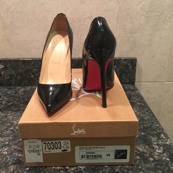 CHRISTIAN LOUBOUTIN PIGALLE - Picture 1 of 10