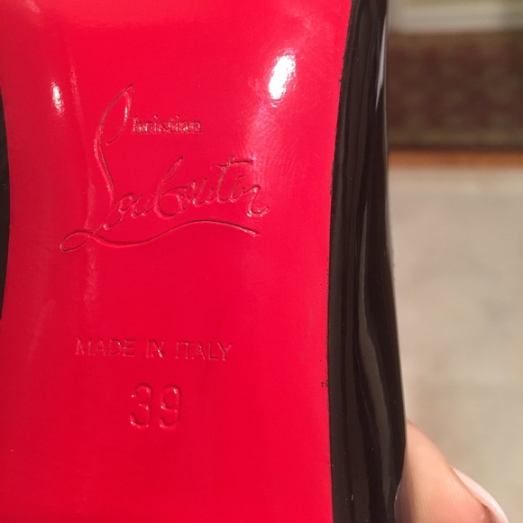 CHRISTIAN LOUBOUTIN PIGALLE - Picture 5 of 10