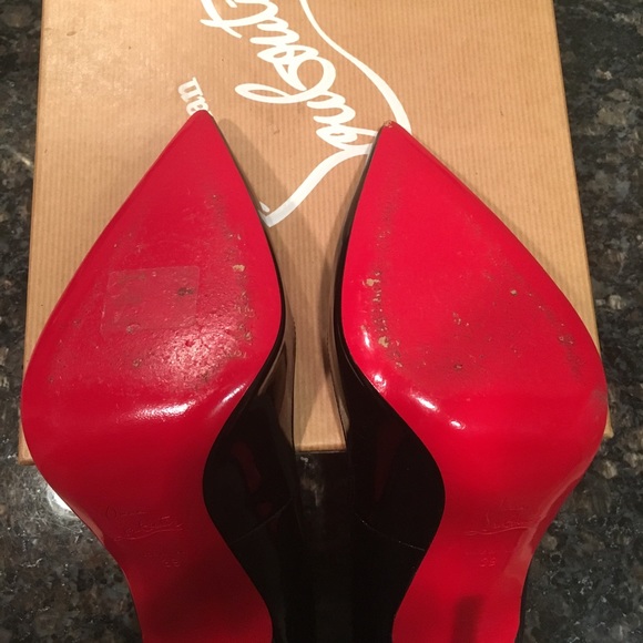 CHRISTIAN LOUBOUTIN PIGALLE - Picture 6 of 10