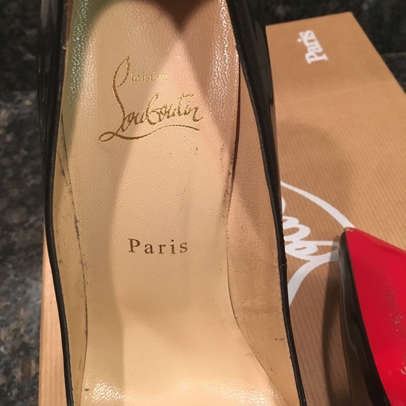 CHRISTIAN LOUBOUTIN PIGALLE - Picture 7 of 10