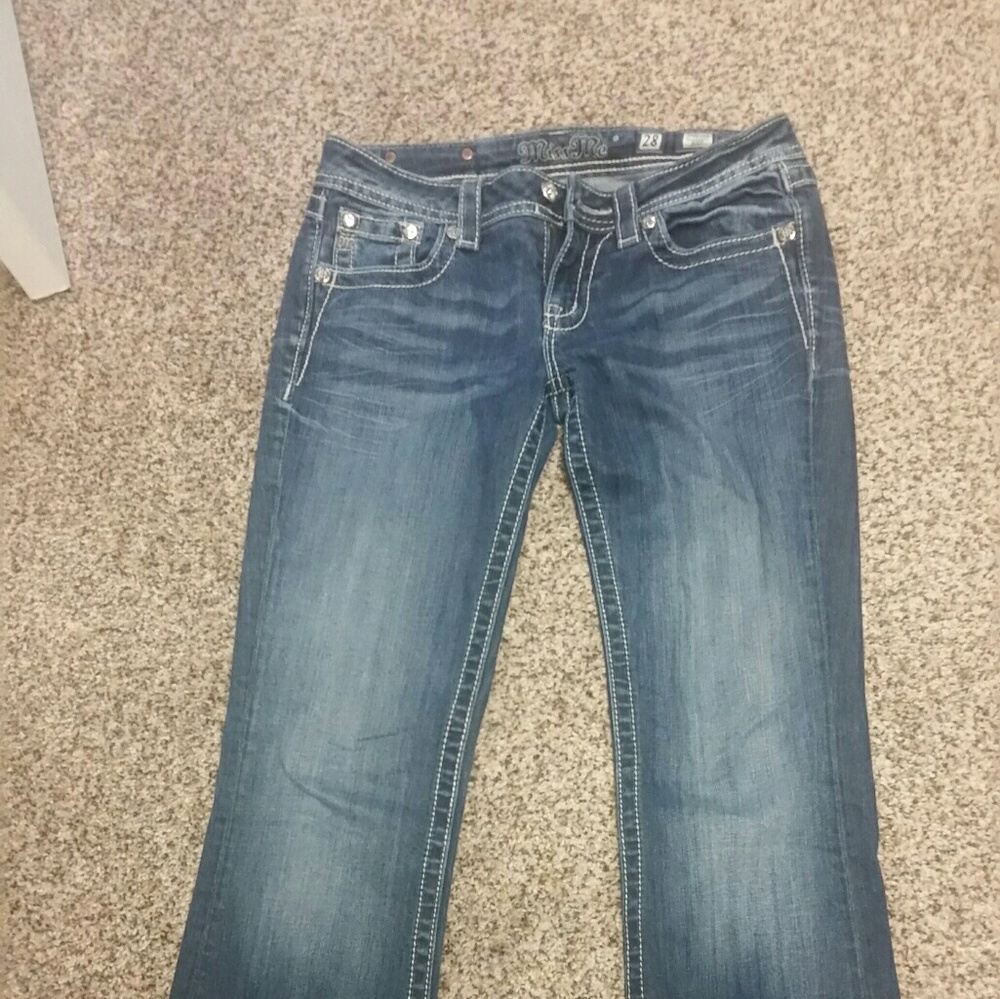 Miss me jeans