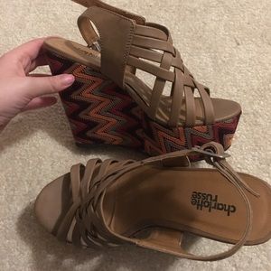 Size 6 Wedges