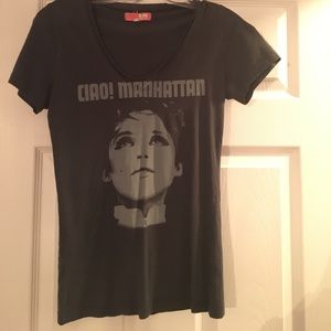 Ciao! Manhattan t shirt