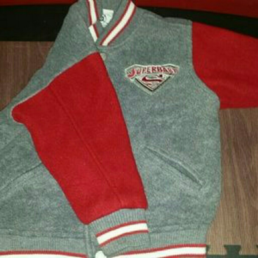 Vintage Superbaby Jacket