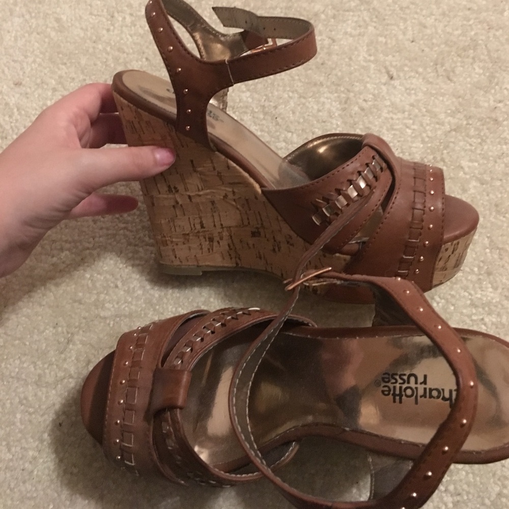 Size 6 Wedges