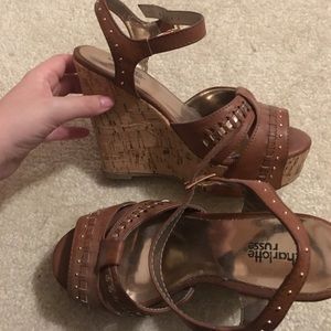 Size 6 Wedges