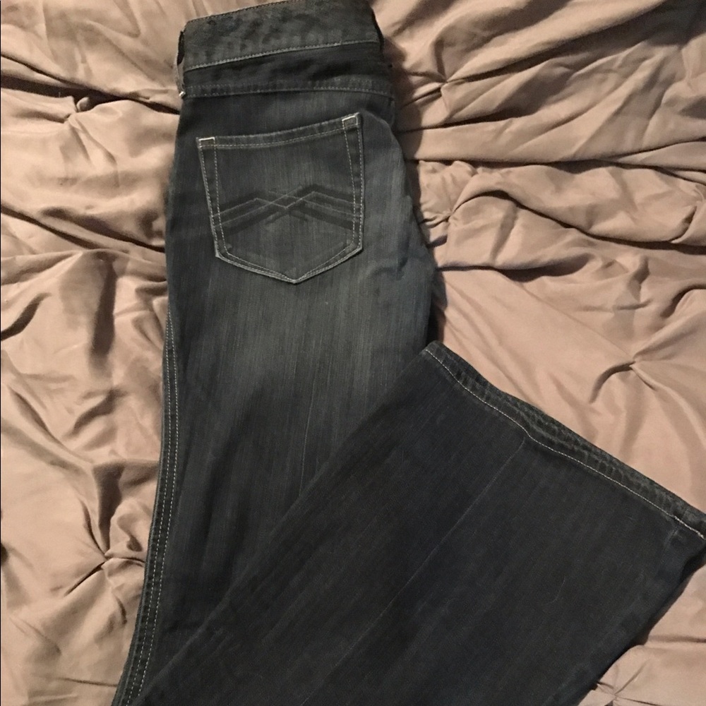 Express jeans 👖 dark