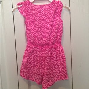 Summer romper