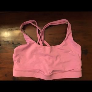 Lululemon Athletica Free to Be Bra
