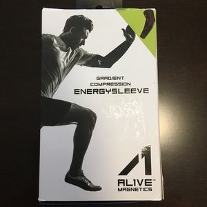 Gradient Compression Energy sleeve