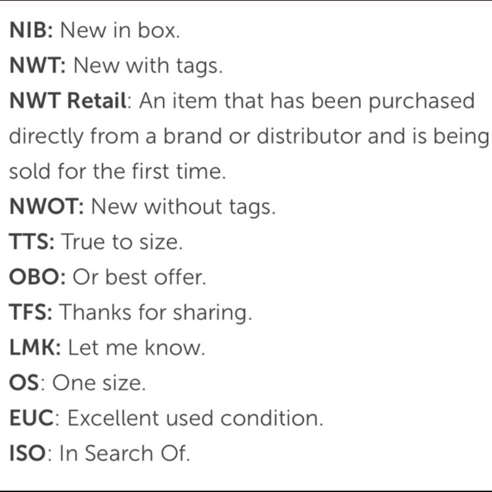 Universal Acronym Guide