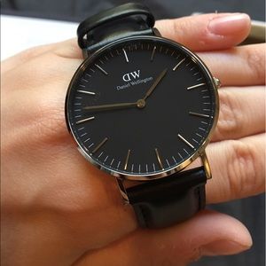Daniel Wellington Classic 36mm Sheffield Watch