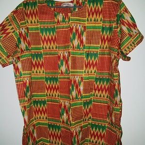 Authentic Dashiki shirt!