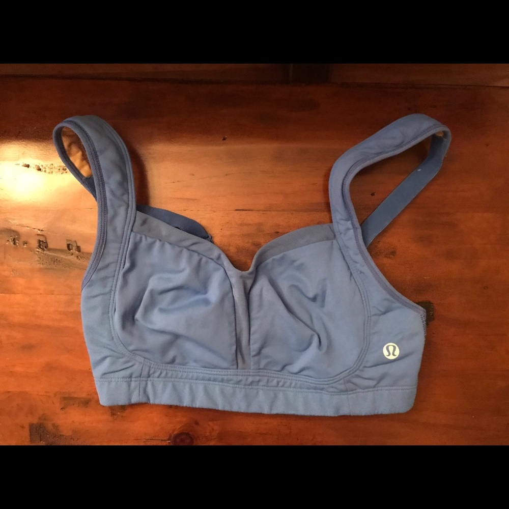 Lululemon Athletica Ta Ta Tamer Bra