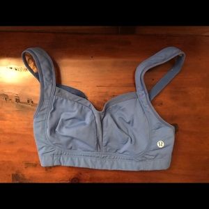 Lululemon Athletica Ta Ta Tamer Bra