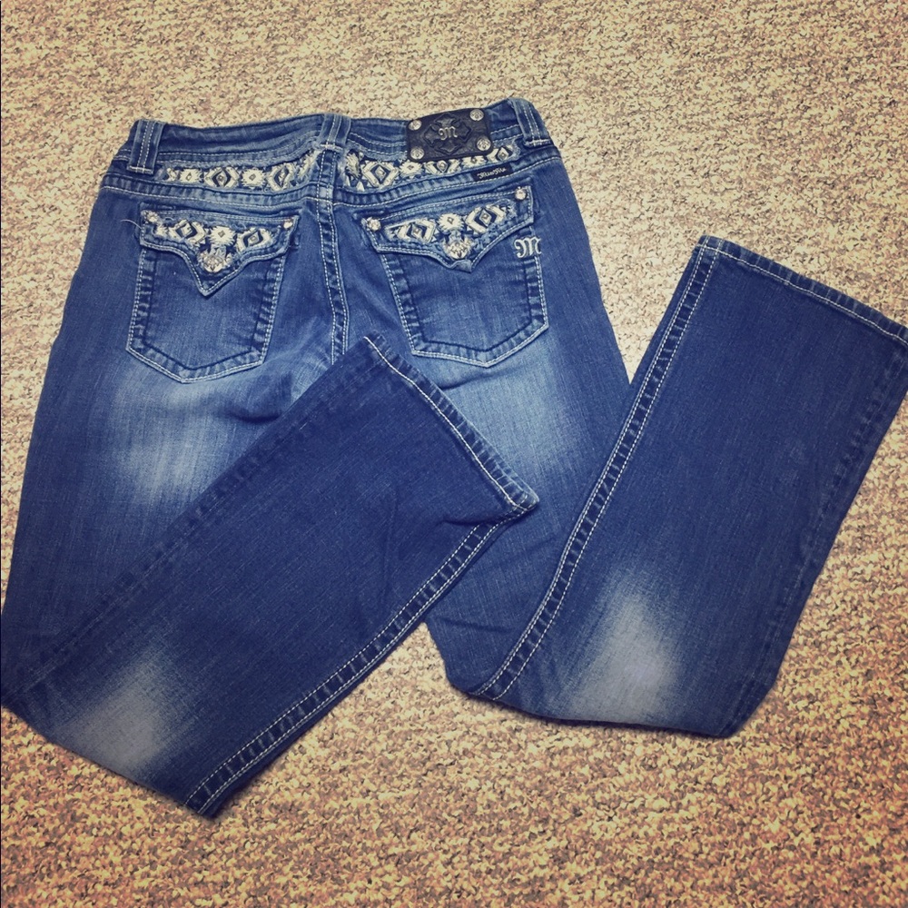 Miss Me Jeans