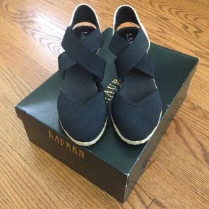 Ralph Lauren wedges