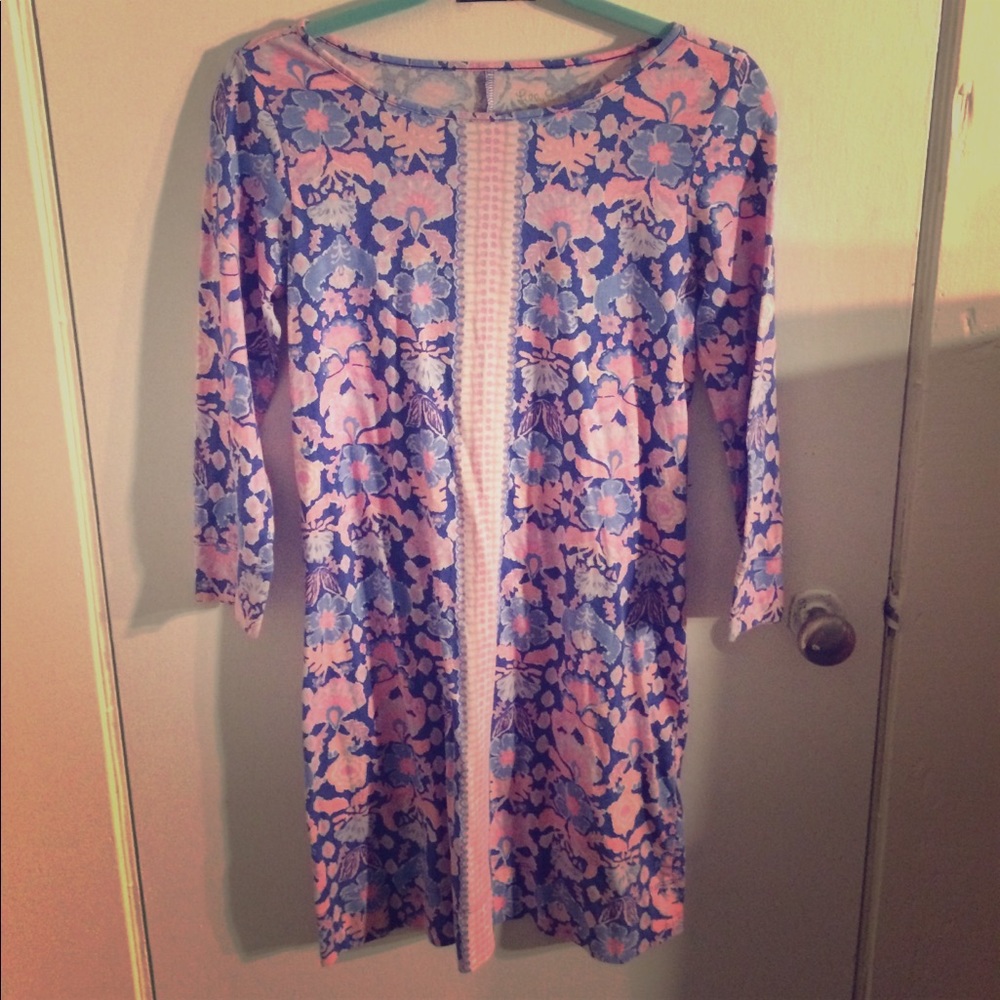 TRADE Beautiful Lilly Dress