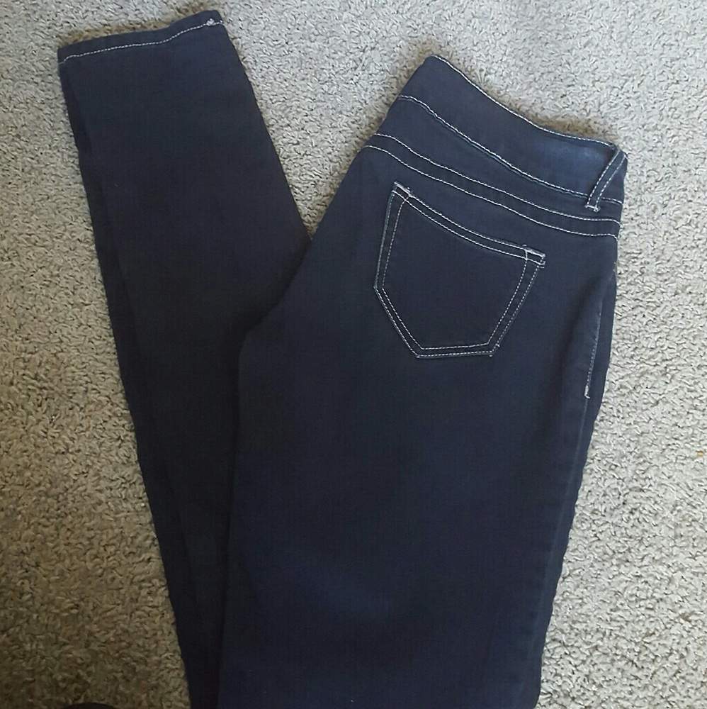 Stretch Skinny Jeans