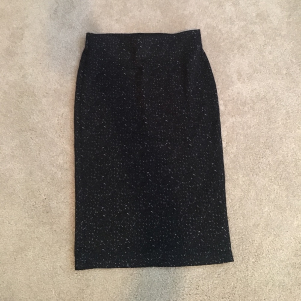 Lush pencil skirt