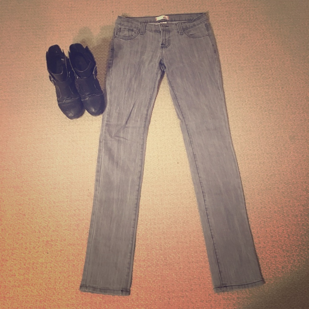 Gray BDG Jeans
