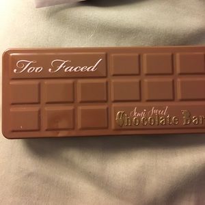Too Faced Semi Sweet Chocolate Bar Palette