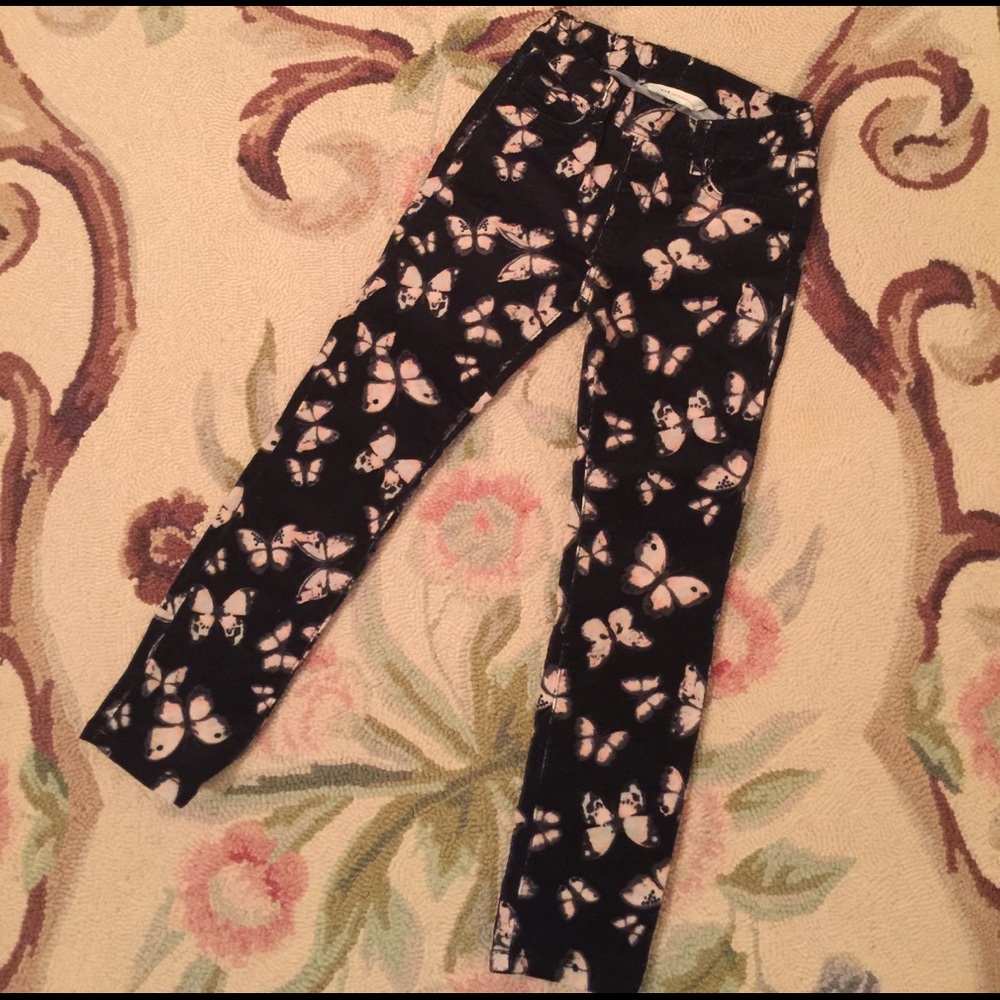 🦋 girls jeggings 🦋