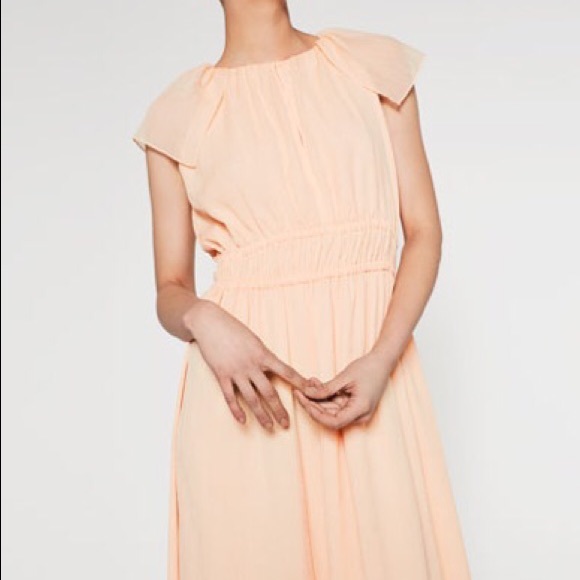 ZARA Dress NWT - Picture 3 of 5