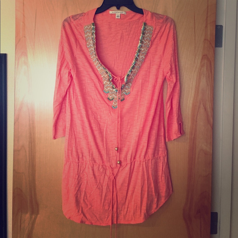 Banana Republic Tunic