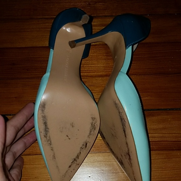 Banana Republic Color keyed pumps - Picture 3 of 4